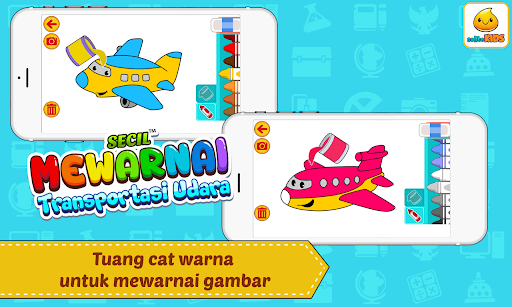 Buku Gambar Pesawat