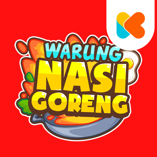 komputer Warung Nasi Goreng