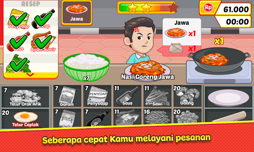 komputer Warung Nasi Goreng