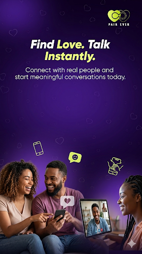 PairEver - Chat & Make Friends