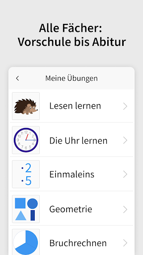 ANTON - Lernen - Grundschule bis Gymnasium PC