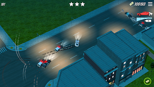 Mad Pursuit：警车追逐游戏电脑版