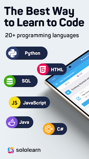 Sololearn: Learn to code