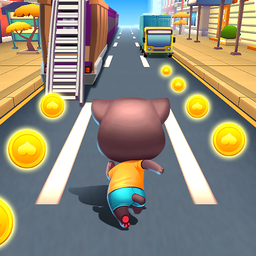 Cat Runner: Decorate Home电脑版