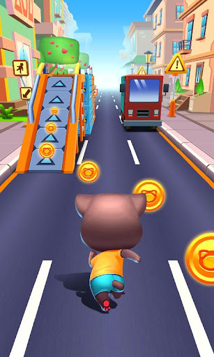 Cat Runner: Decorate Home