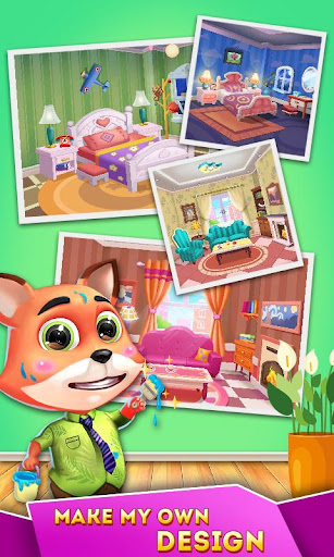 Cat Runner: Decorate Home পিসি