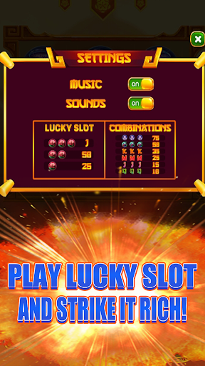 Lucky Slot PC