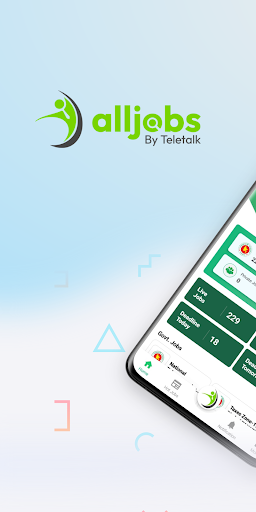 Alljobs by Teletalk পিসি