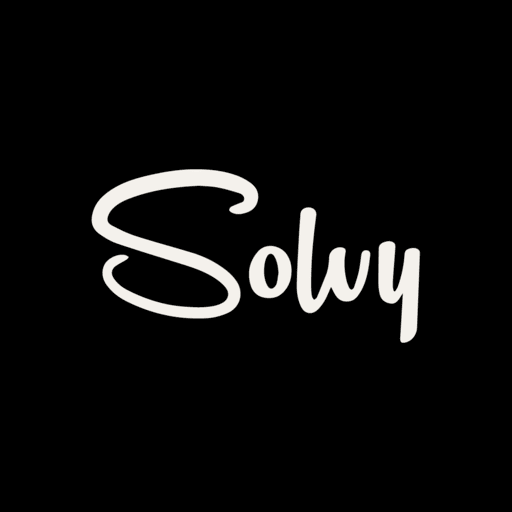 Solvy بداية رحلة تعليمك الحاسوب