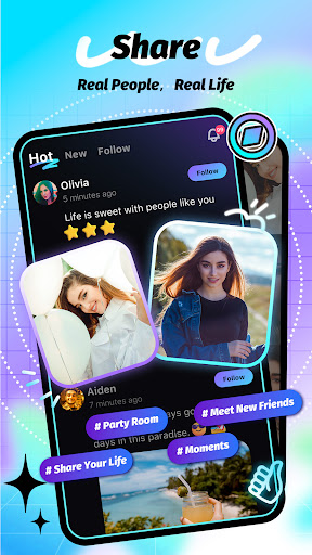 SoMatch- Online Chat & Party PC