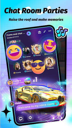 SoMatch- Online Chat & Party PC