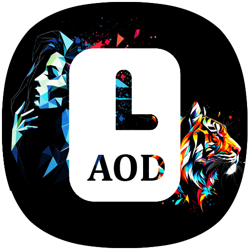 Custom AOD (AOD wallpapers) PC