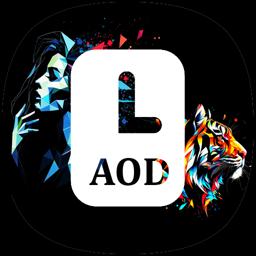 Custom AOD (AOD wallpapers) PC