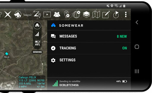 ATAK Plugin: Somewear PC版