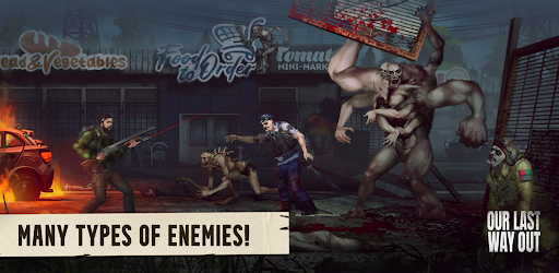 Our Last Way Out電腦版