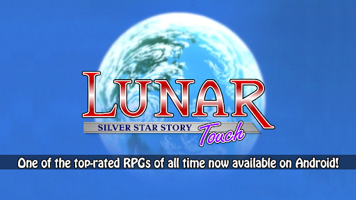Lunar Silver Star Story Touch PC