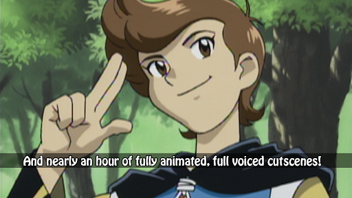 Lunar Silver Star Story Touch PC