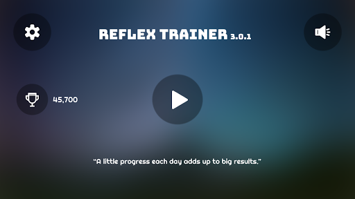 komputer Reflex Trainer