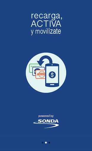 Activa Recarga PTY PC