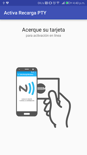 Activa Recarga PTY PC
