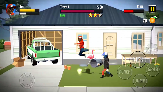 City Fighter vs Street Gang PC