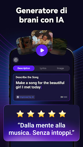 Rythmix: Generatore Musica IA PC