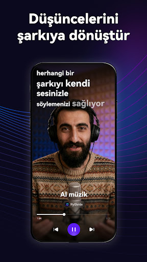 RythmixAI Şarkı Yapma Programı PC