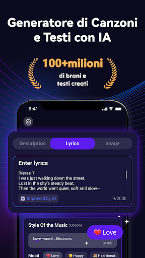 Rythmix: Generatore Musica IA PC