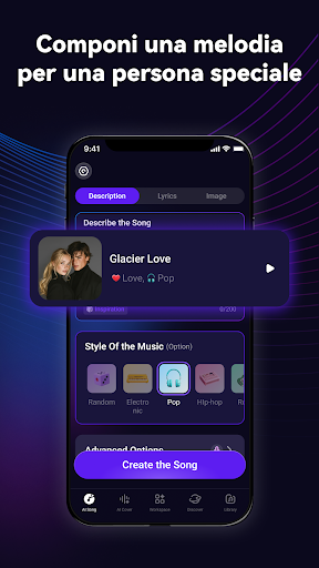 Rythmix: Generatore Musica IA PC