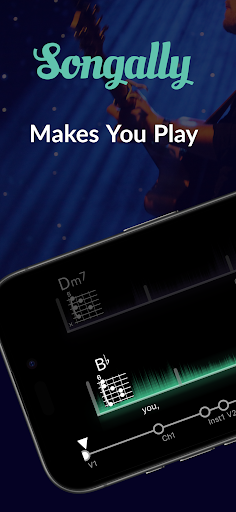 Songally - Chords and Lyrics PC