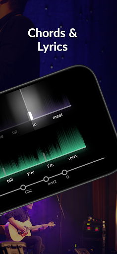 Songally - Chords and Lyrics PC
