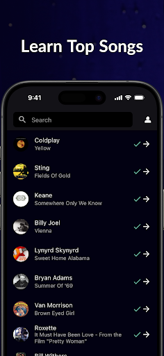 Songally - Chords and Lyrics PC
