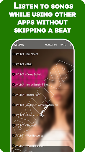 AYLIVA - Songs Offline PC