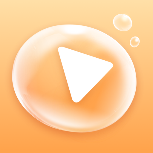 Bubble Player - 純淨HD影音，待機背景播放器電腦版