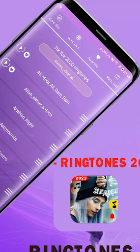 نغمات اجنبية 2024 بدون نت電腦版