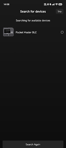 SONICLINK–Pocket Master Editor PC版