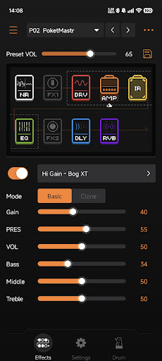 SONICLINK–Pocket Master Editor PC版