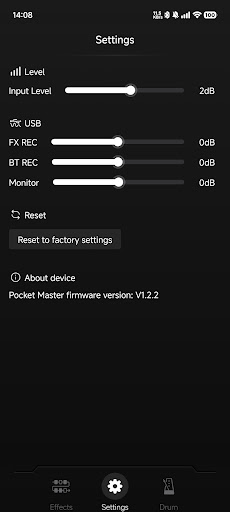 SONICLINK–Pocket Master Editor PC版