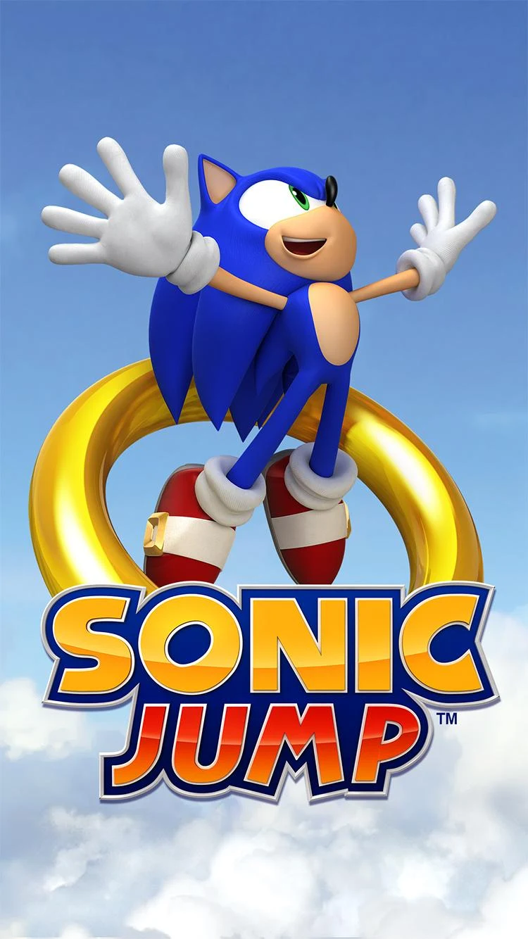 Sonic Jump Pro الحاسوب
