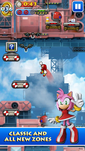 Sonic Jump Pro ???????