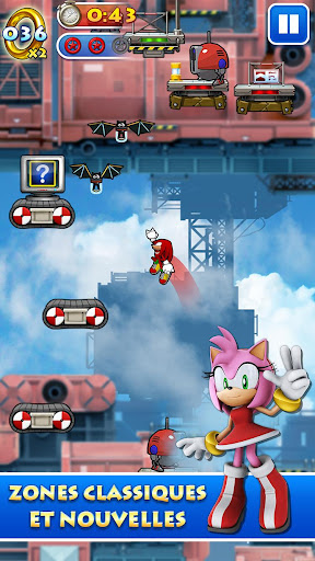 Sonic Jump Pro