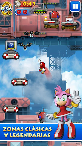 Sonic Jump Pro PC