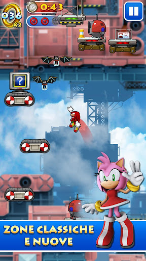 Sonic Jump Pro PC