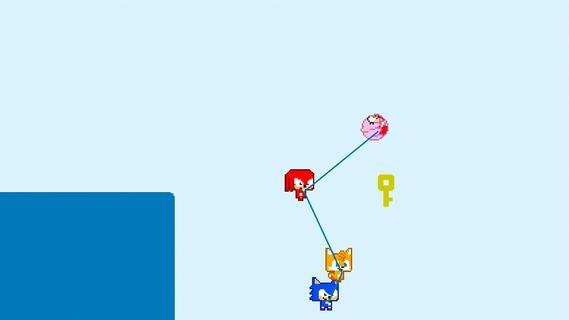 SONIC PICO PARK para PC