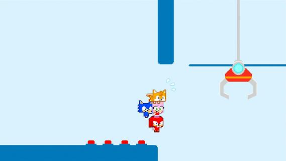 SONIC PICO PARK para PC