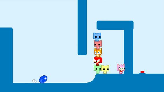 SONIC PICO PARK PC