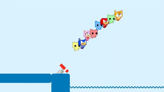 SONIC PICO PARK电脑版