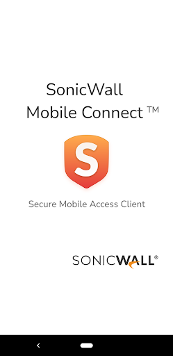 SonicWall Mobile Connect PC