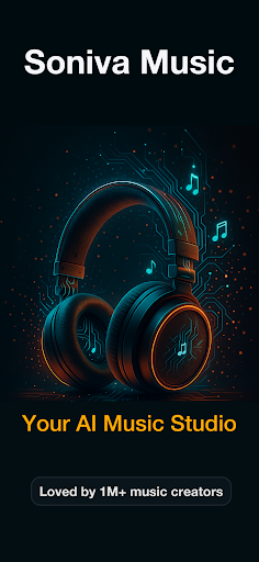 AI Song Maker: Soniva Music PC
