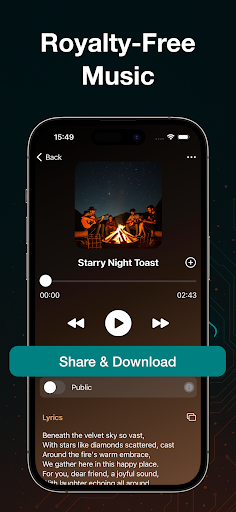 AI Song Maker: Soniva Music PC